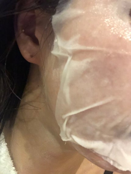 トラブルペアーマスク/DEWYCEL/シートマスク・パックを使ったクチコミ(5枚目)