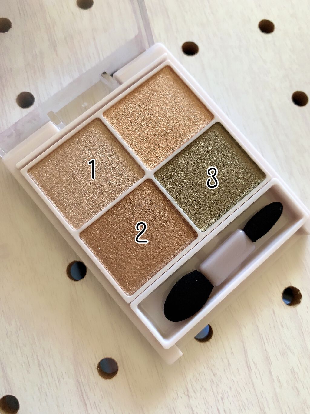 パワーオブアイライナー リキッド/LB/リキッドアイライナーを使ったクチコミ（2枚目）