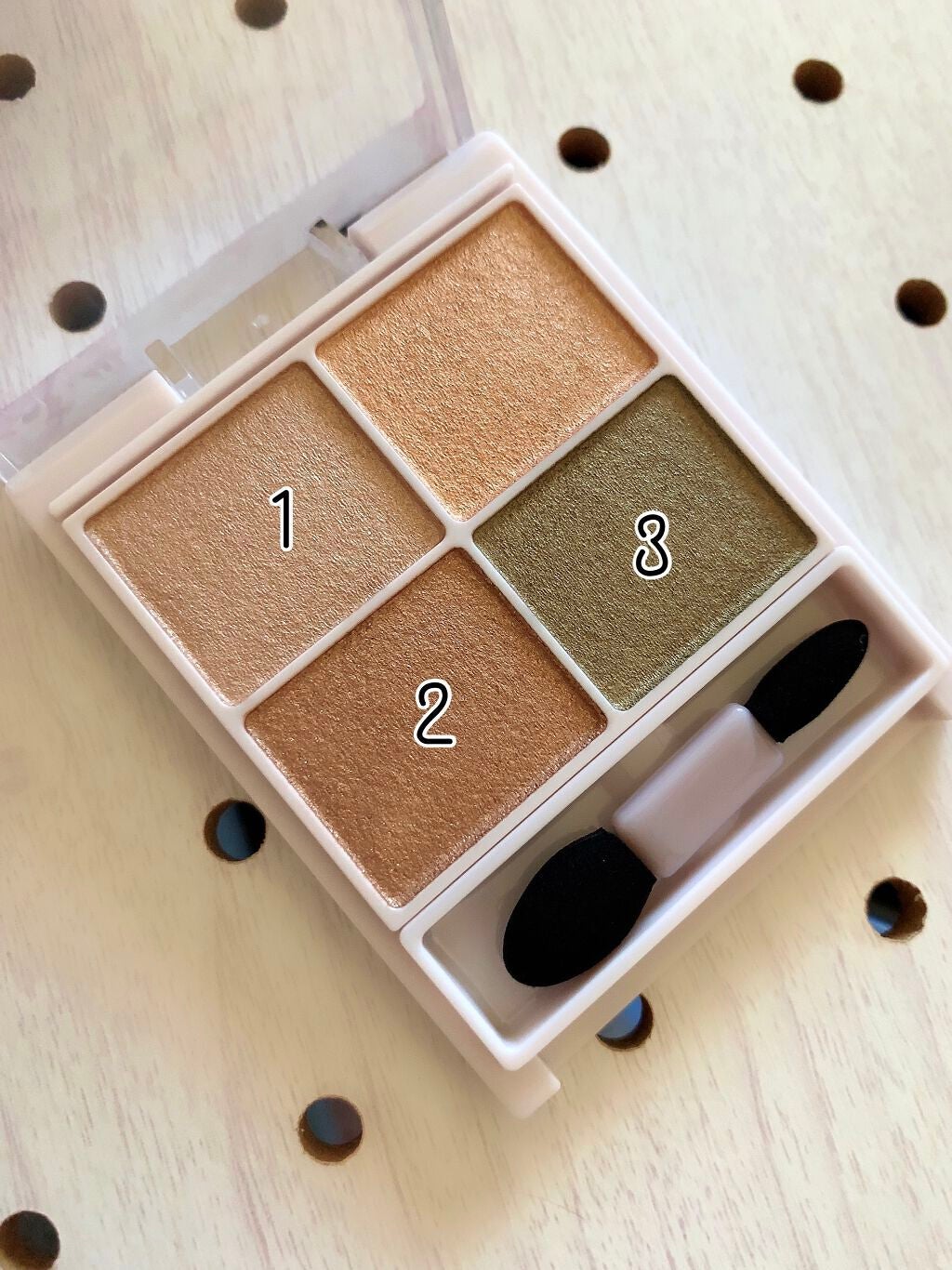 パワーオブアイライナー リキッド/LB/リキッドアイライナーを使ったクチコミ(2枚目)