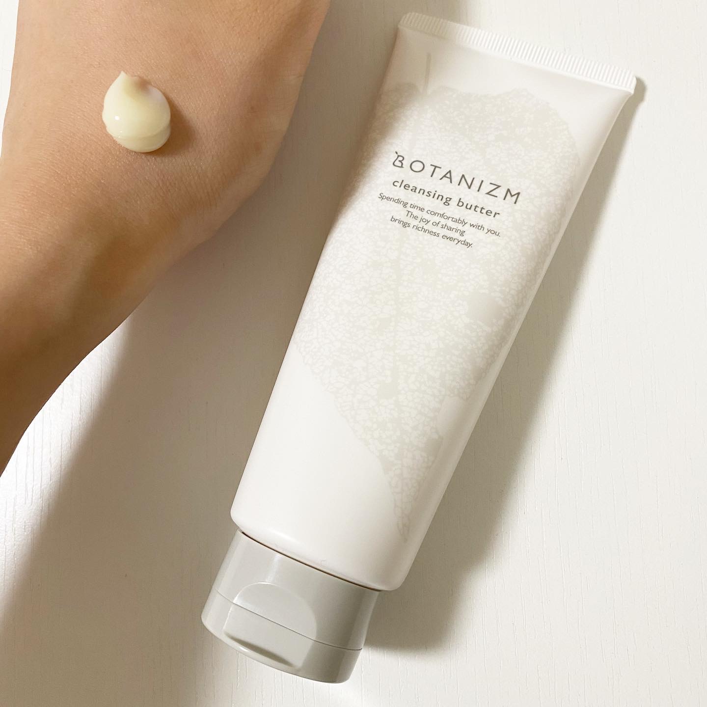 クレンジングバター/ボタニズム /クレンジングバームを使ったクチコミ（3枚目）