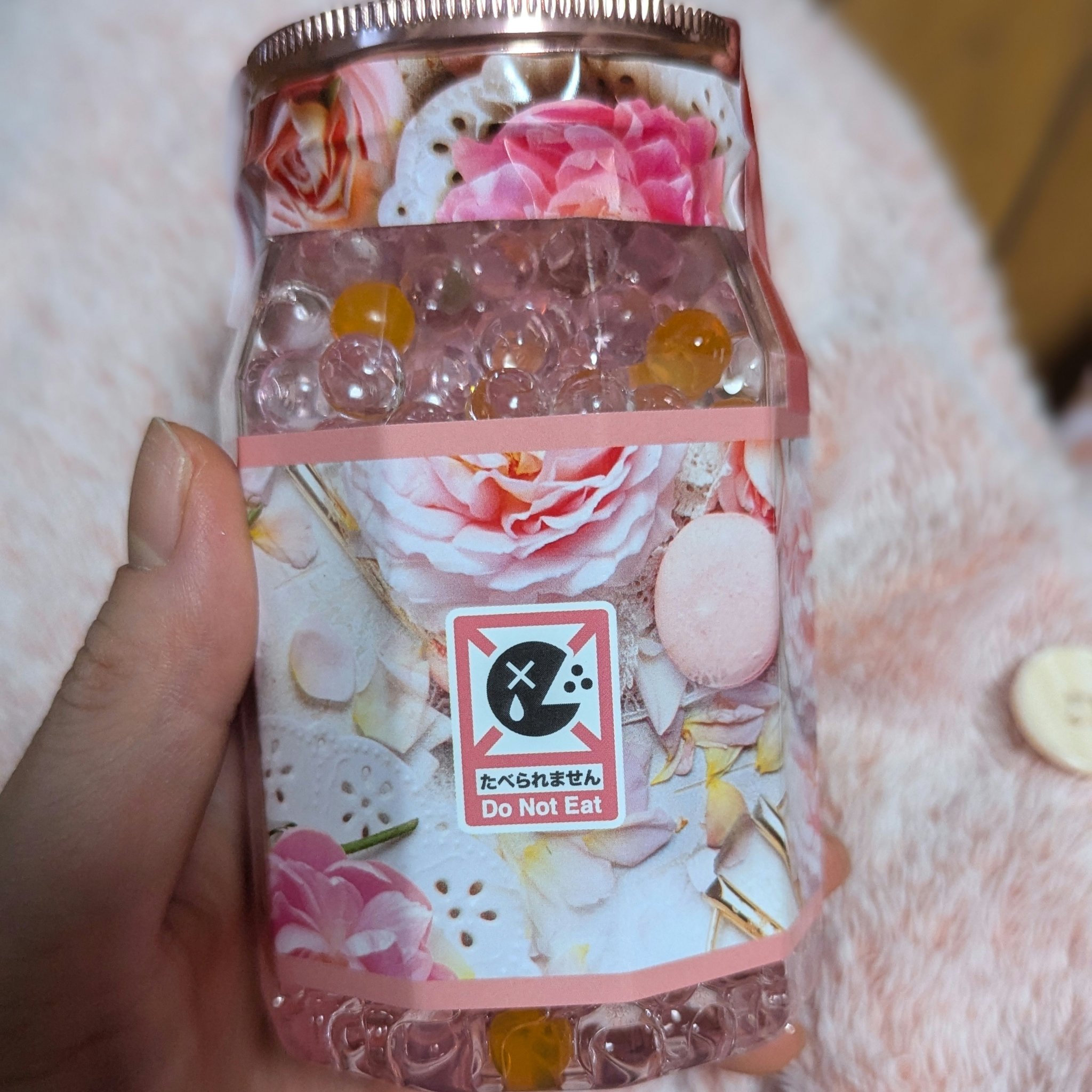 サムライウーマン フレグランスビーズ/サムライウーマン/ルームフレグランスを使ったクチコミ（2枚目）