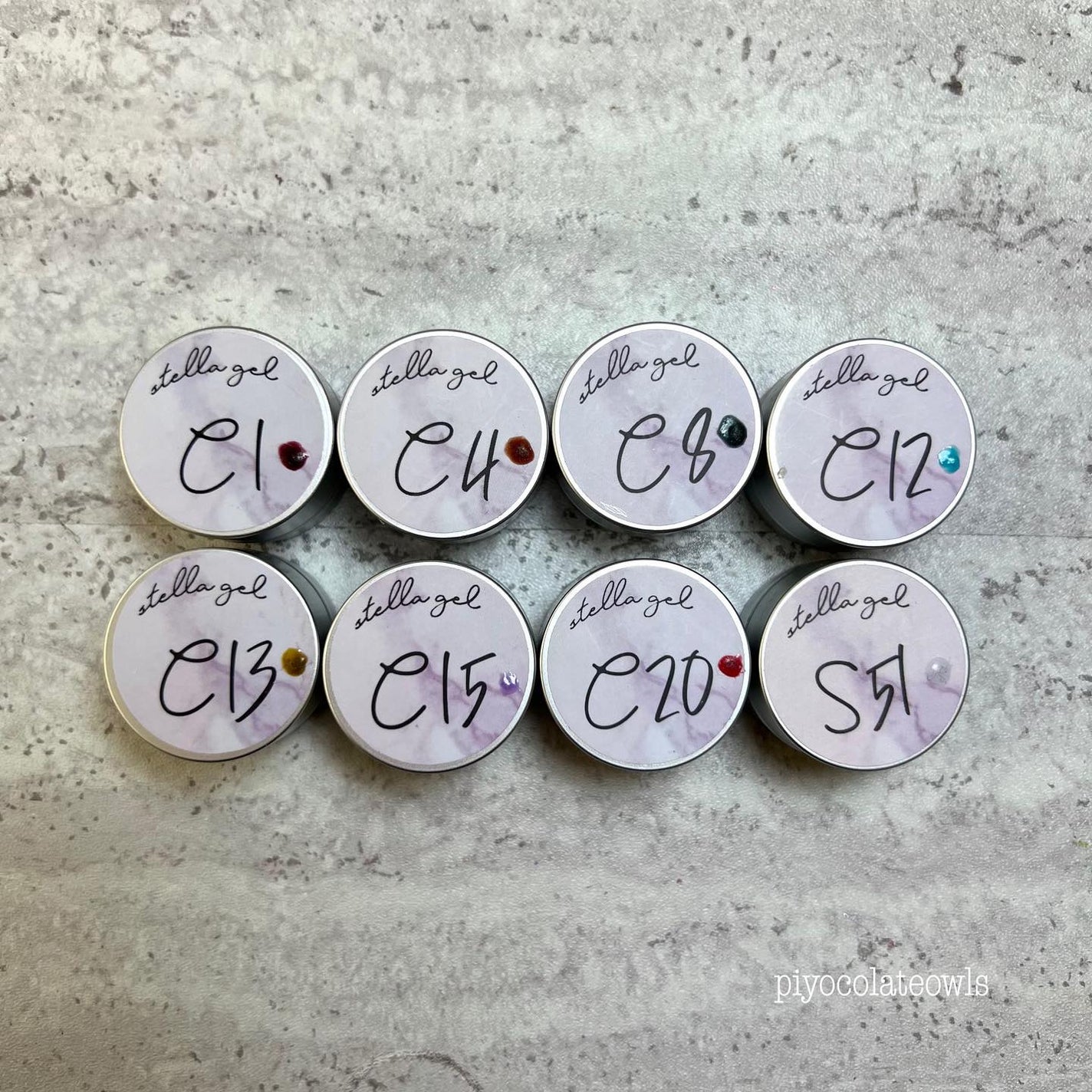 ぴよこれいと あうるす on LIPS 「こういうシンプルカラフルとても好き。写真に写し忘れがあります。..」(5枚目)