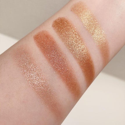 アイ カラー クォード エクストリーム/TOM FORD BEAUTY/アイシャドウパレットを使ったクチコミ(5枚目)