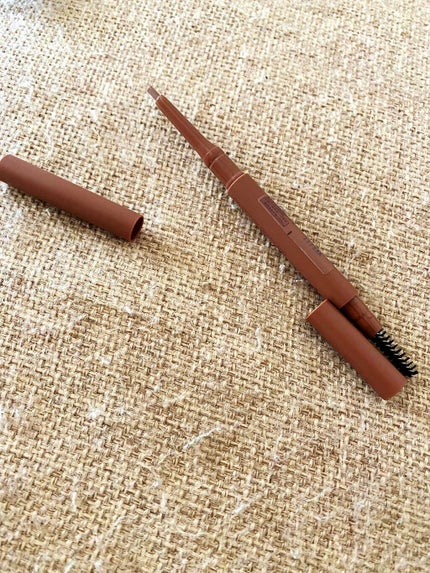 エテュセ アイエディション(ブロウライナー) 02 アッシュピンク/ettusais/アイブロウペンシルを使ったクチコミ(1枚目)