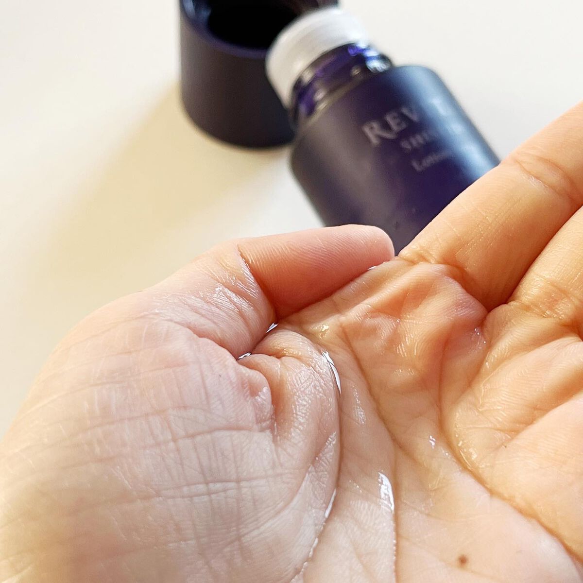 ローションセラム/リバイタル/美容液を使ったクチコミ(3枚目)