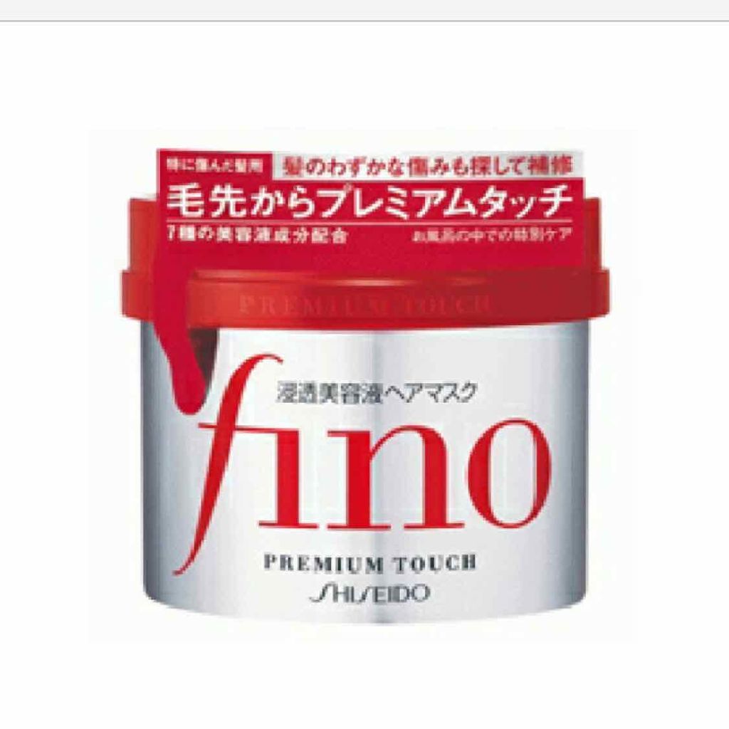フィーノ プレミアムタッチ 濃厚美容液ヘアマスク/フィーノ/ヘアマスク・ヘアパックを使ったクチコミ(4枚目)