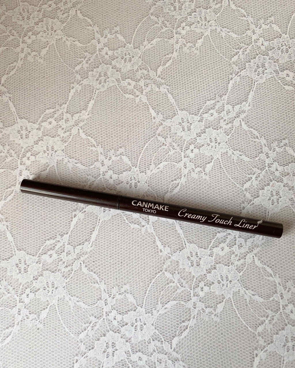 クリーミータッチライナー/キャンメイク/ジェルアイライナーを使ったクチコミ(2枚目)