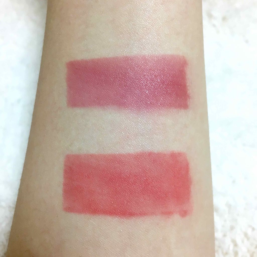 インク ベルベット/PERIPERA/口紅を使ったクチコミ(3枚目)