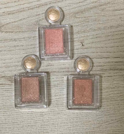 シャドーカスタマイズ/MAJOLICA MAJORCA/単色アイシャドウを使ったクチコミ(1枚目)