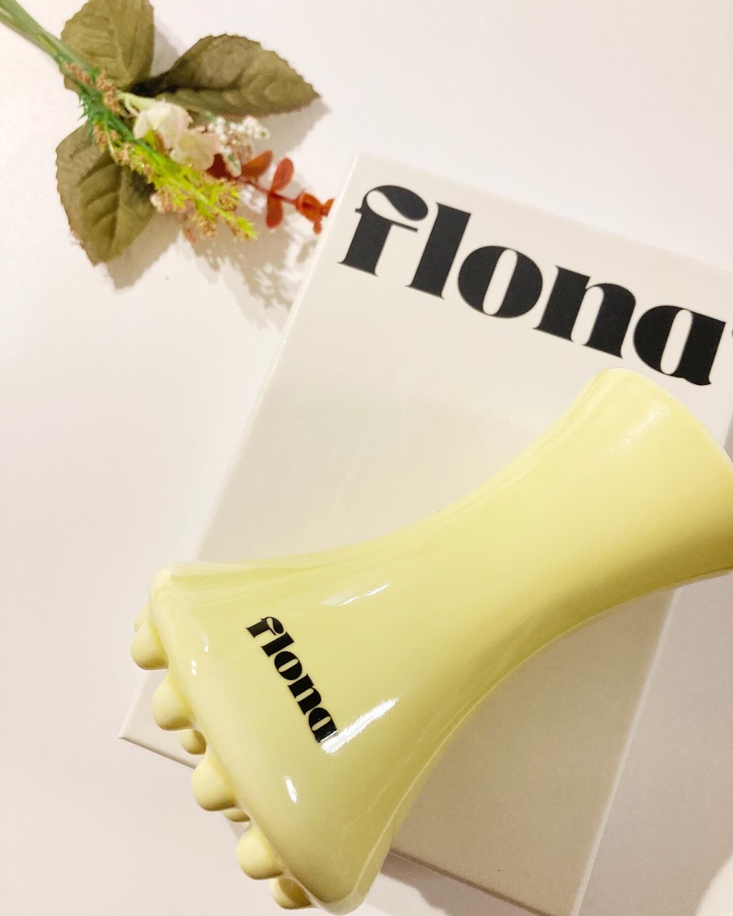 Flona X ChoiMona かっさ/FLONA/かっさプレートを使ったクチコミ(2枚目)