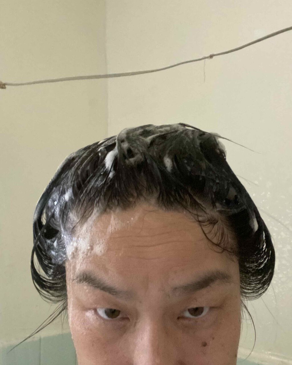 ふんわりエアリースタイル シャンプー／トリートメント/amenimo(アメニモ)/市販シャンプーを使ったクチコミ（3枚目）