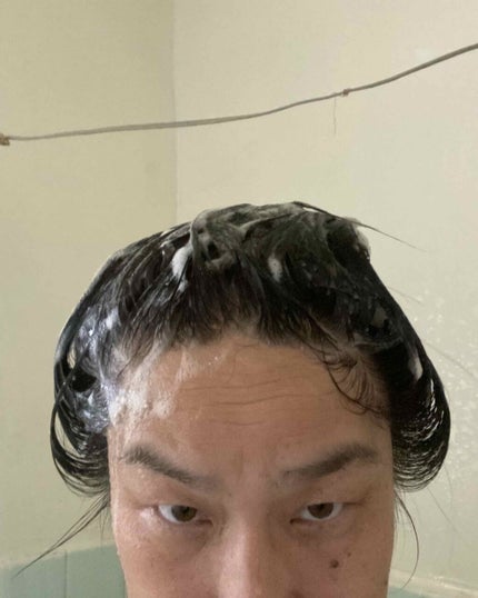 ふんわりエアリースタイル シャンプー/トリートメント/amenimo(アメニモ)/市販シャンプーを使ったクチコミ(3枚目)