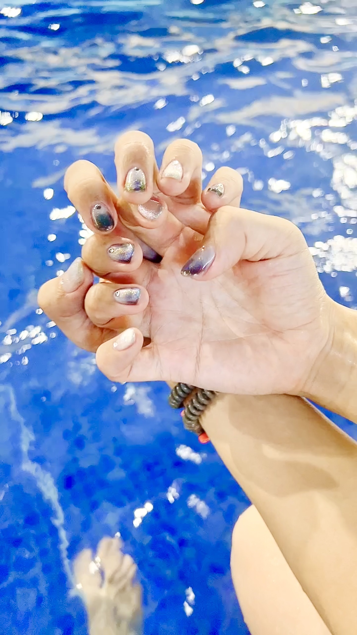 チタネイルプロ/TITANAIL/ジェルネイルを使ったクチコミ（2枚目）