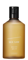 SEE/SAW ヘア&スキャルプシャンプー/ヘアトリートメントスムース SHAMPOO 250mL