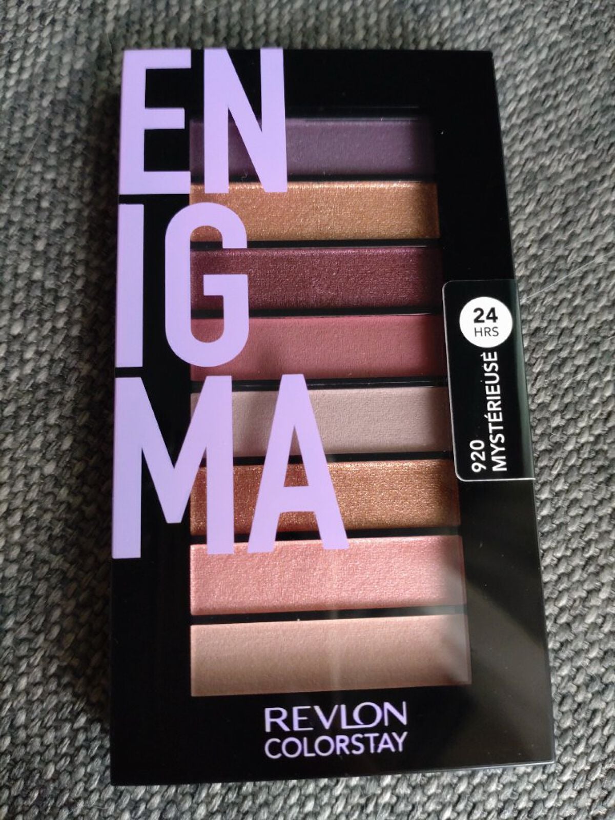 カラーステイ ルックス ブック パレット/REVLON/アイシャドウパレットを使ったクチコミ(2枚目)