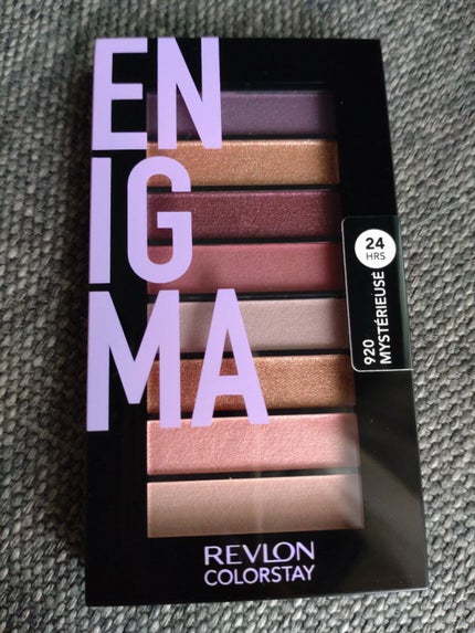 カラーステイ ルックス ブック パレット/REVLON/アイシャドウパレットを使ったクチコミ(2枚目)