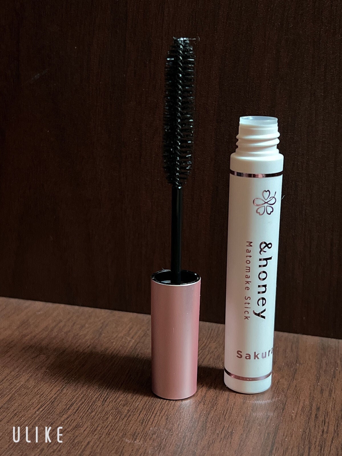 サクラ マトメイクスティック4.0/&honey/ヘアジェルを使ったクチコミ(2枚目)