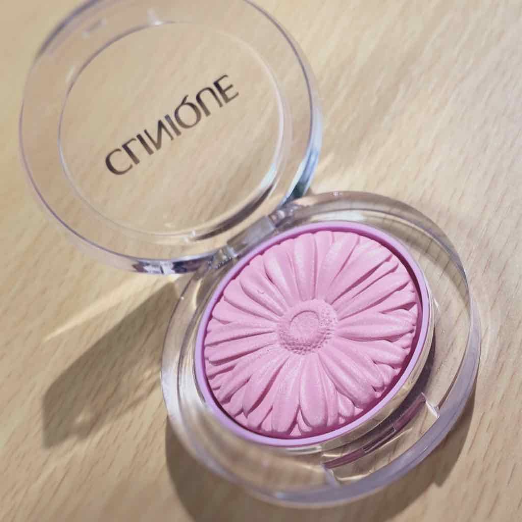 チーク ポップ/CLINIQUE/パウダーチークを使ったクチコミ（1枚目）