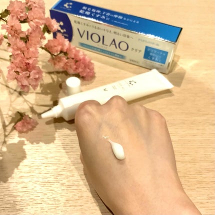 クリニラボ VIOLAO クリア/大正製薬/デリケートゾーンケアを使ったクチコミ(3枚目)