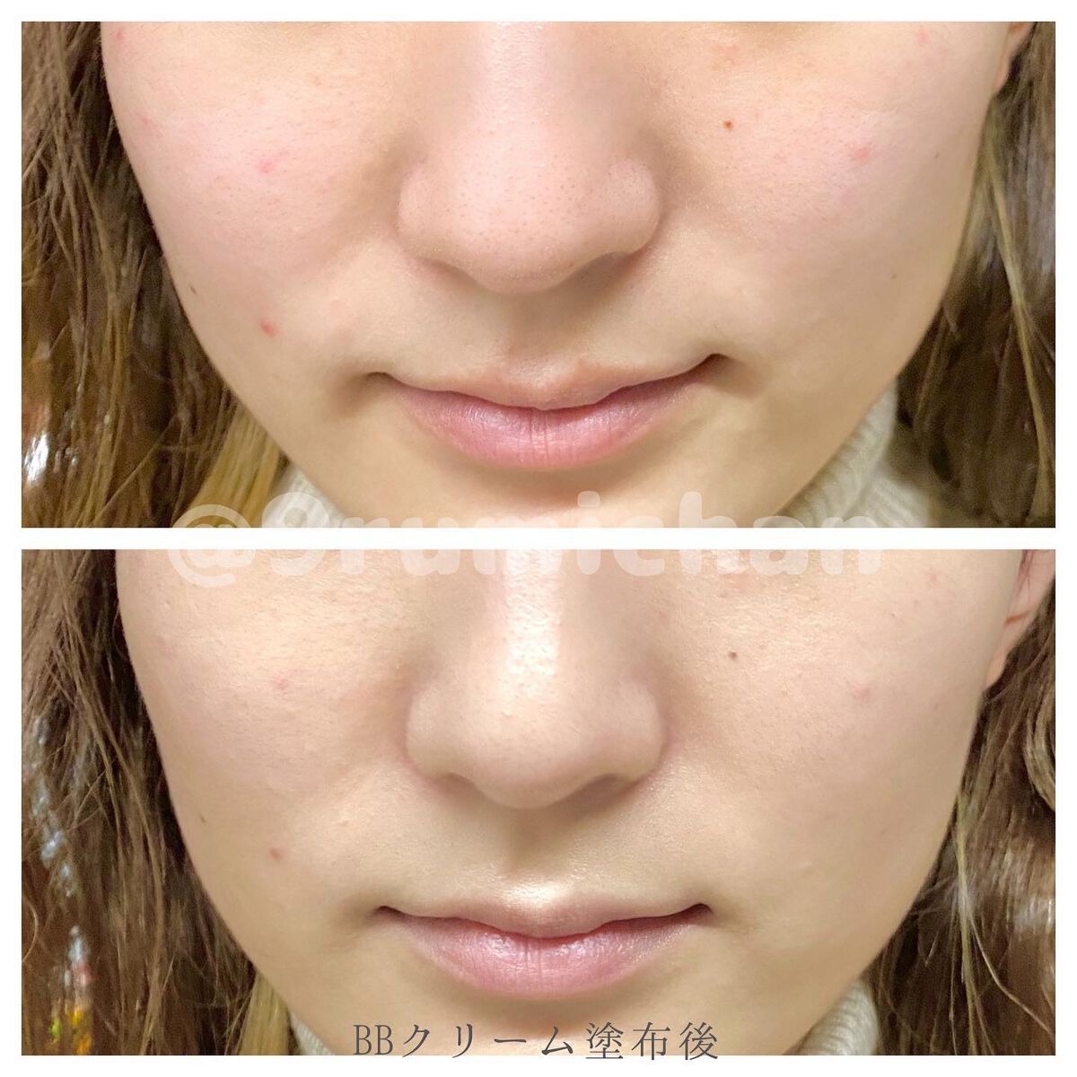 BB クリーム/ちふれ/BBクリームを使ったクチコミ(4枚目)