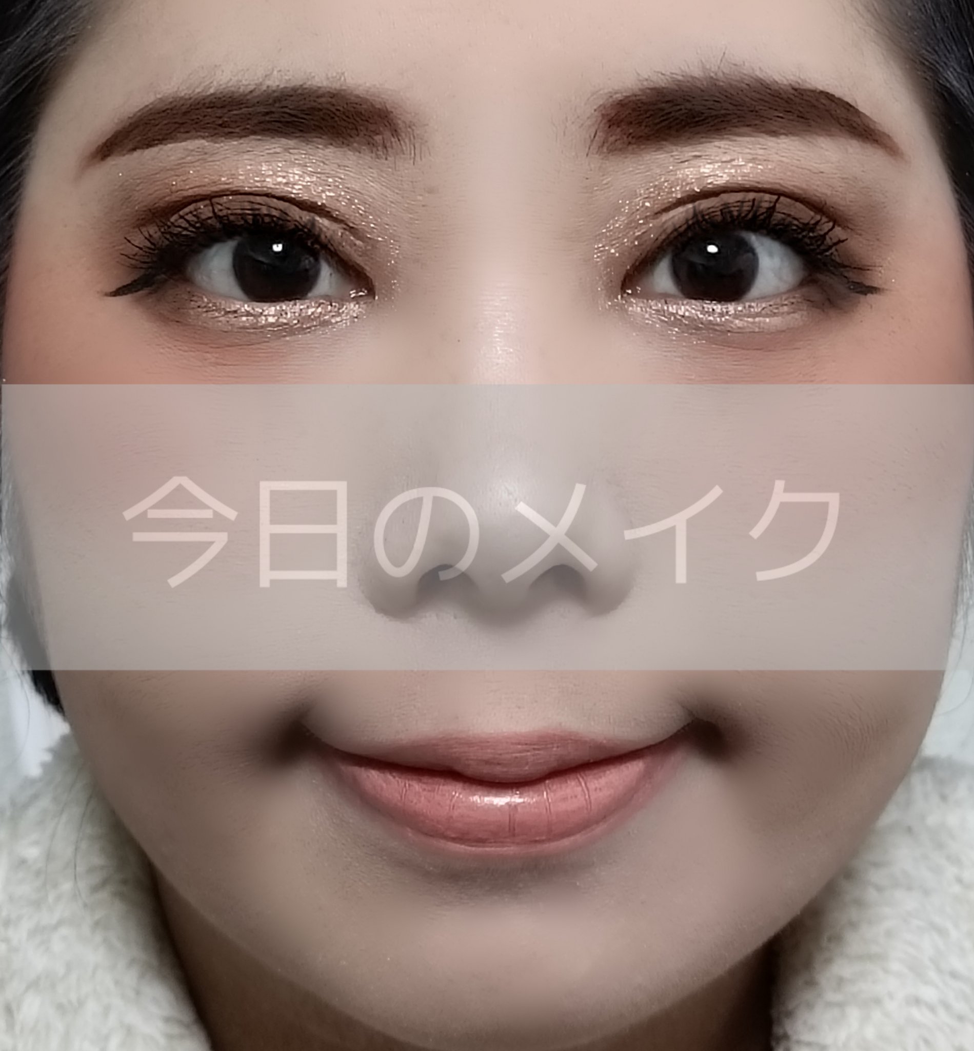 シアトーンブラッシュ/M・A・C/パウダーチークを使ったクチコミ（1枚目）