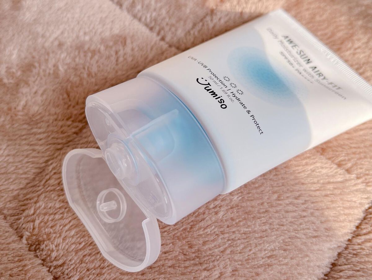 クイック サンスティック プロテクションバー/Abib /日焼け止めスティックを使ったクチコミ（3枚目）