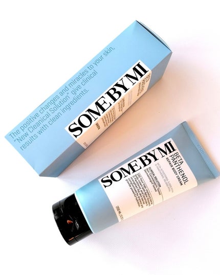 ベターパンテノールリペアボディクリーム/SOME BY MI/ボディクリームを使ったクチコミ(9枚目)