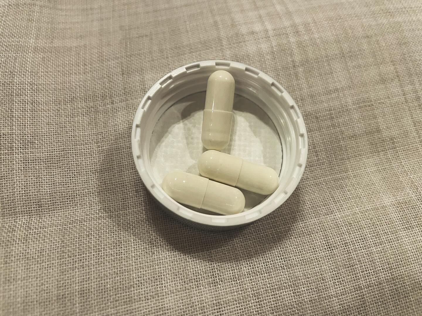 NMN 21000/メディタミン/美容サプリメントを使ったクチコミ（2枚目）