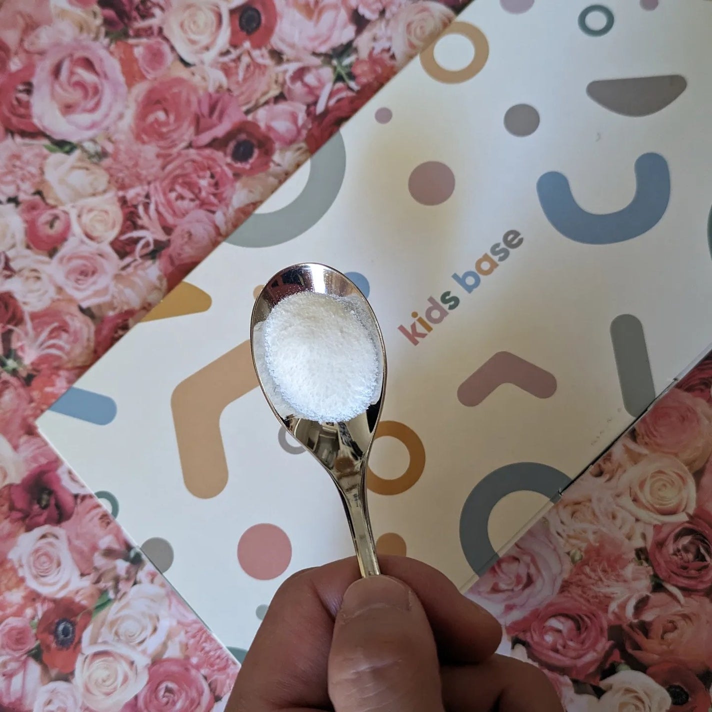 真紅 on LIPS 「【子ども腸育食品kidsbase】をお試しさせて頂きました。『..」(4枚目)