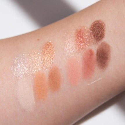 3CE ニューテイク アイシャドウパレット/3CE/アイシャドウパレットを使ったクチコミ(7枚目)