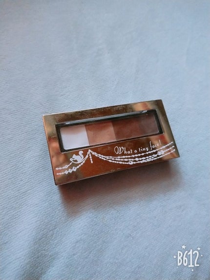 ビューティートリックアイブロー/インテグレート/パウダーアイブロウを使ったクチコミ(2枚目)