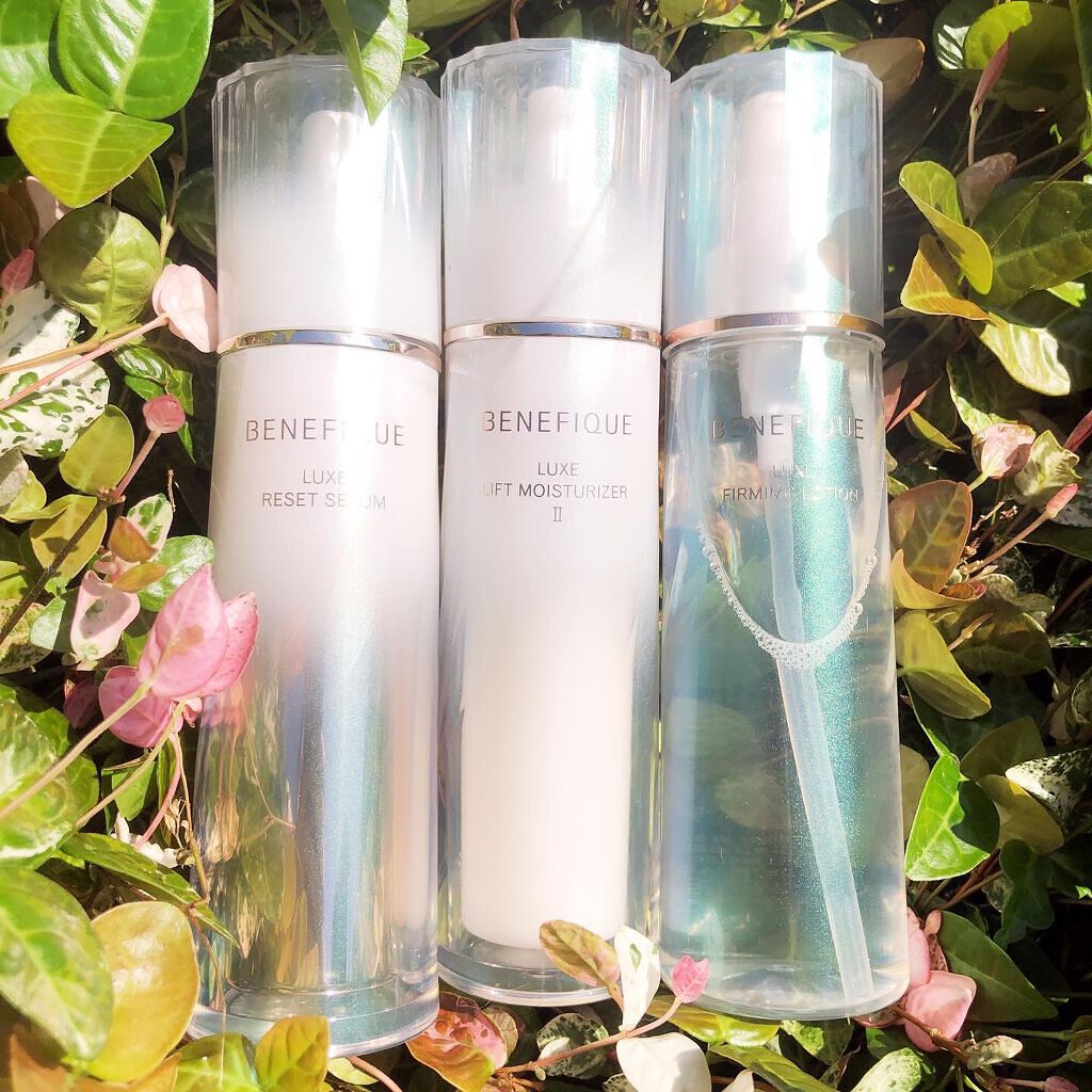ベネフィーク リュクス リフトモイスチャーライザーⅡ/BENEFIQUE/乳液を使ったクチコミ(3枚目)