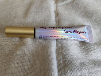 オールデイ ロング アンド カール マスカラ/Milk Touch/マスカラを使ったクチコミ(2枚目)