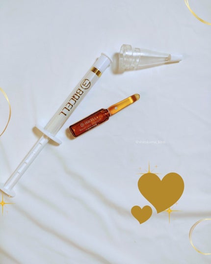 ダーマスキンピーリング/BQCELL/その他キットセットを使ったクチコミ(8枚目)