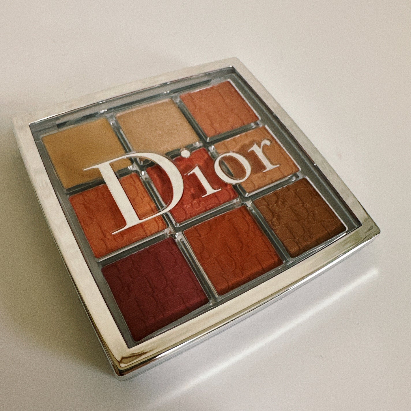 ディオール バックステージ アイ パレット/Dior/アイシャドウパレットを使ったクチコミ(1枚目)