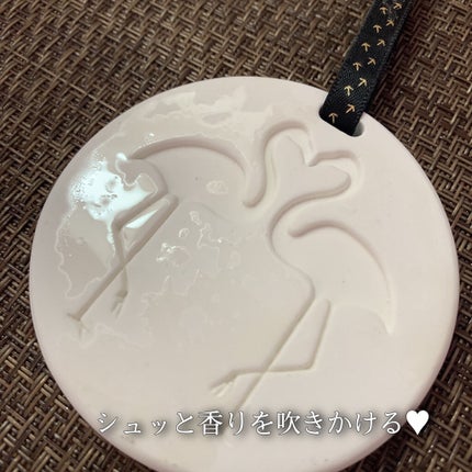 あこ❀cosme on LIPS 「flarossoオリジナルフレグランス&オーナメントセットアイ..」(3枚目)