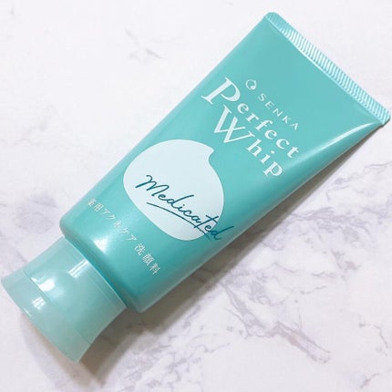 パーフェクトホイップ アクネケア/SENKA(専科)/洗顔フォームを使ったクチコミ(1枚目)