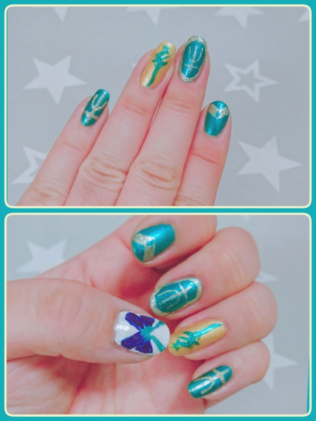 ネイルホリック/ネイルホリック/マニキュアを使ったクチコミ(1枚目)