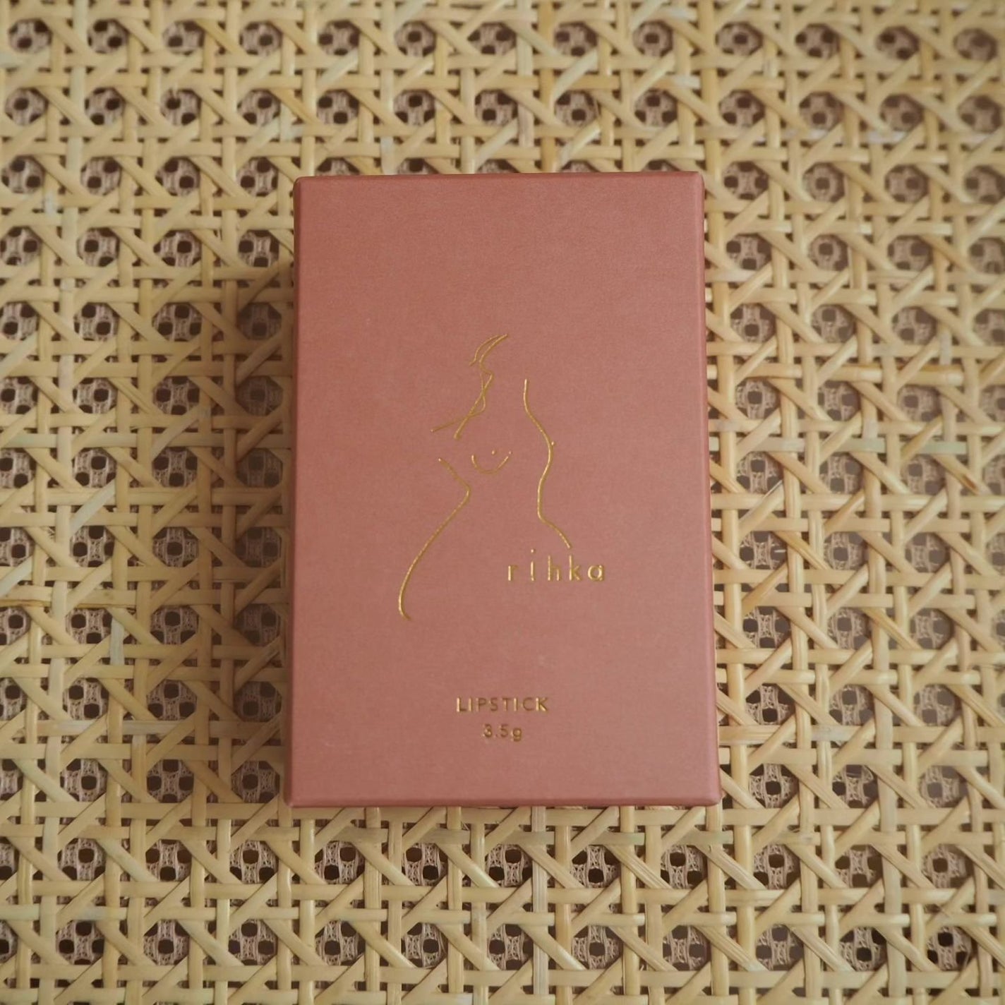 リップスティック/rihka/口紅を使ったクチコミ(4枚目)