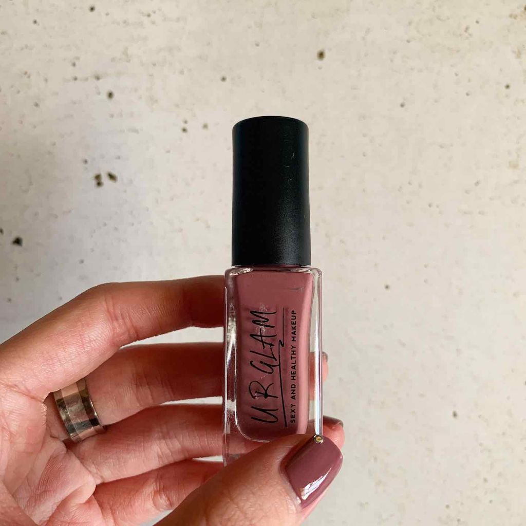 UR GLAM　COLOR NAIL SELECTION/U R GLAM/マニキュアを使ったクチコミ（3枚目）