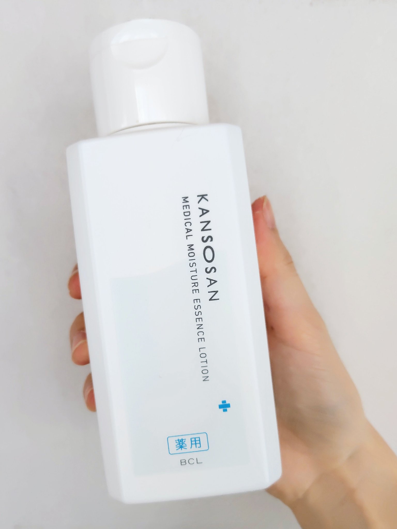 乾燥さん　薬用しっとり化粧液【医薬部外品】/乾燥さん/オールインワン化粧品を使ったクチコミ（1枚目）