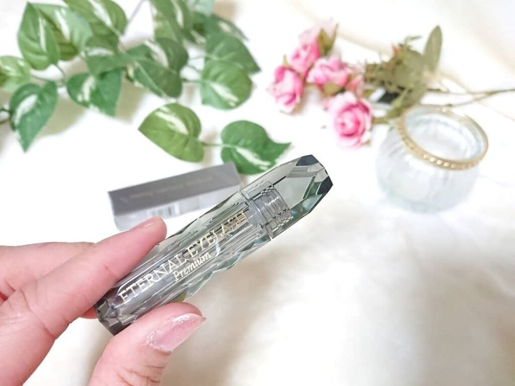 エターナルアイラッシュプレミアム/リュバンブラン/まつげ美容液を使ったクチコミ（2枚目）