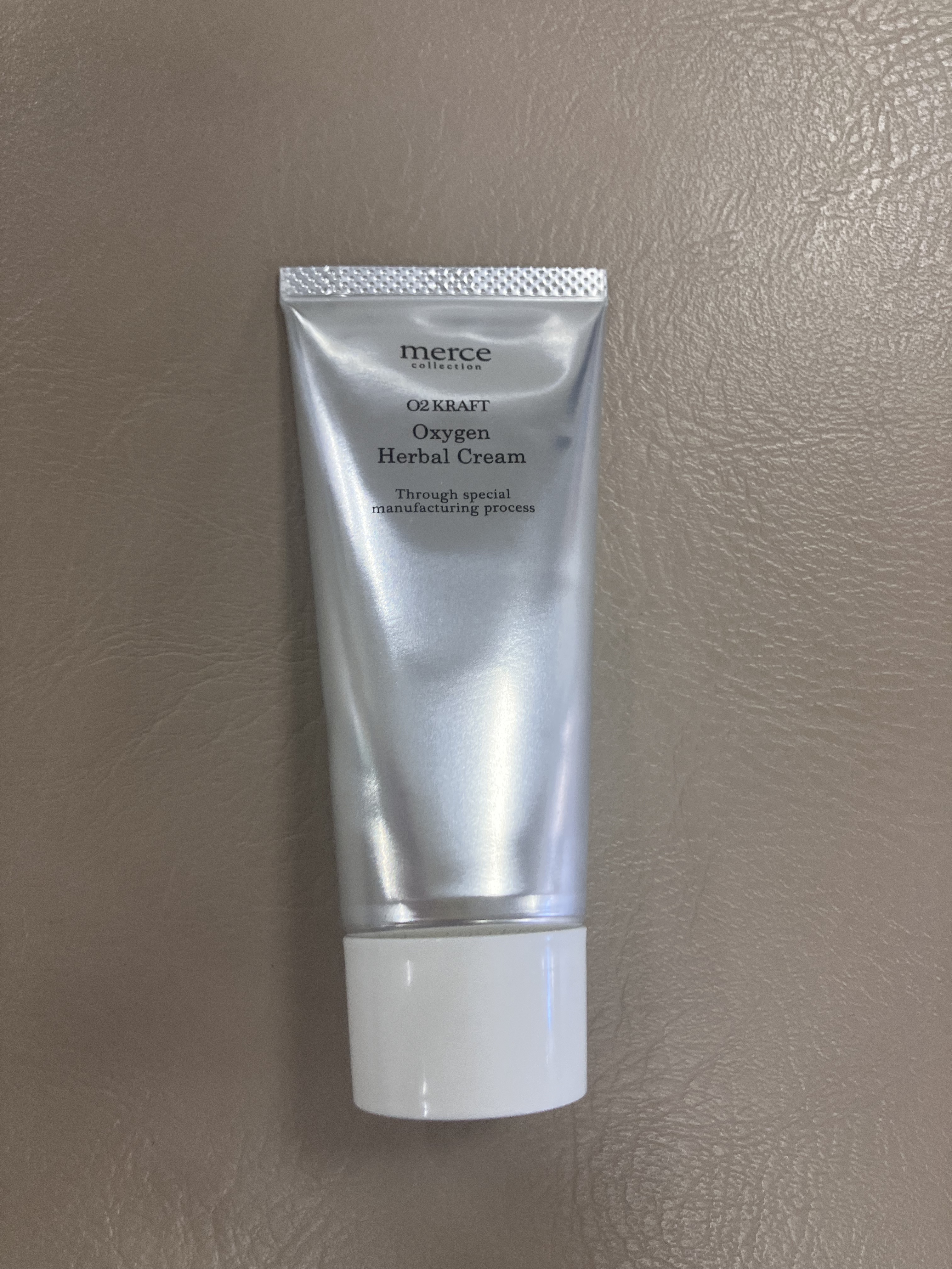 オーツークラフト(高濃度酸素オイル)/O2 KRAFT/ボディオイルを使ったクチコミ（1枚目）