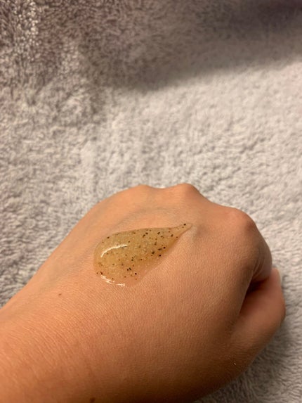 ジェントル ボディスクラブ/Amelie/ボディスクラブを使ったクチコミ(2枚目)