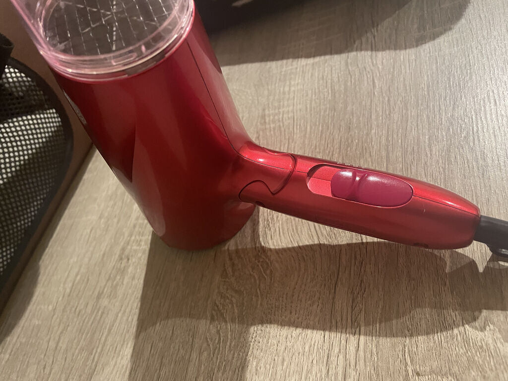 TESCOM TID451/テスコム/ドライヤーを使ったクチコミ（2枚目）