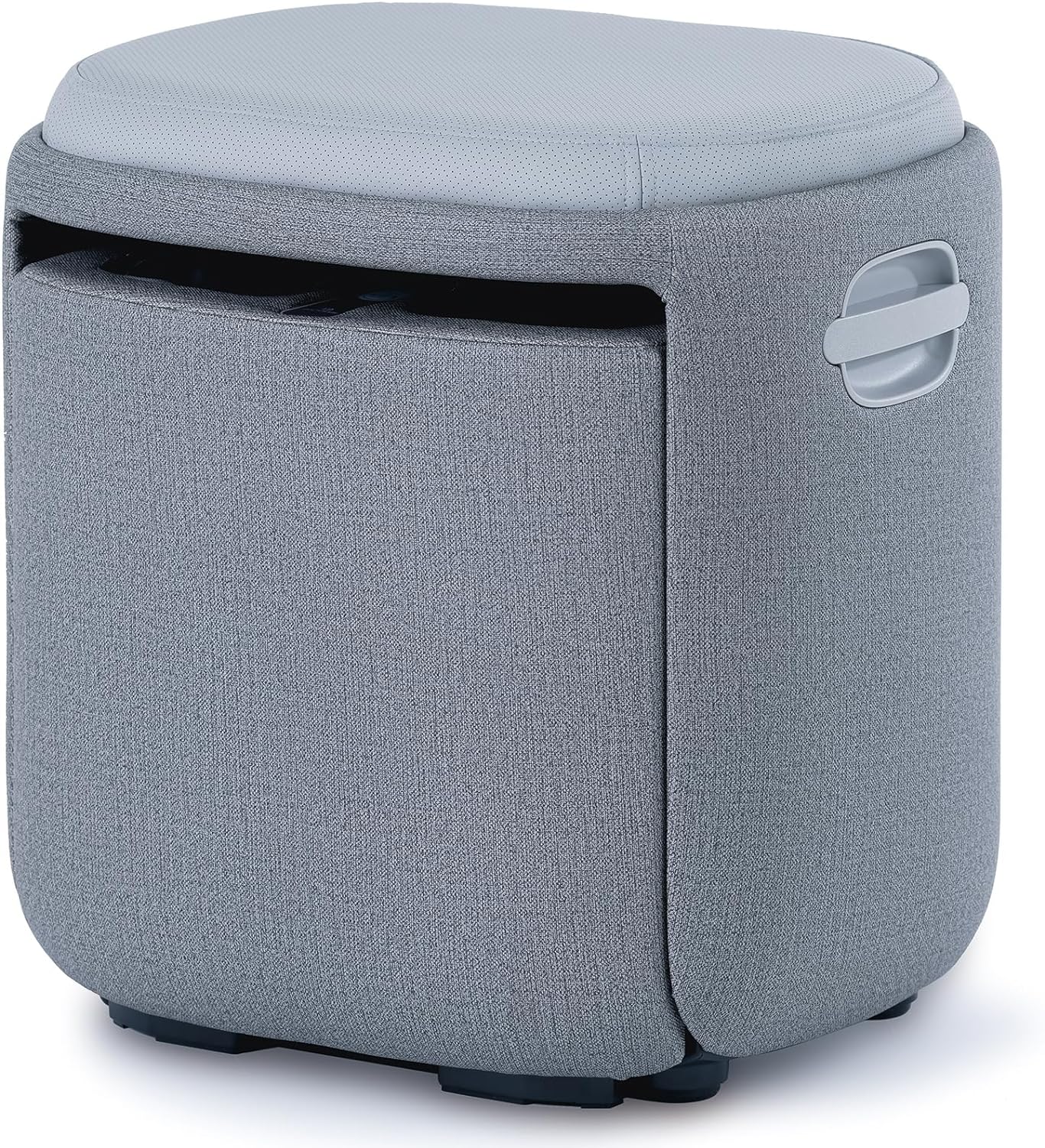 3D フットマッサージャー スツール MF-05 ストーングレー(GR)