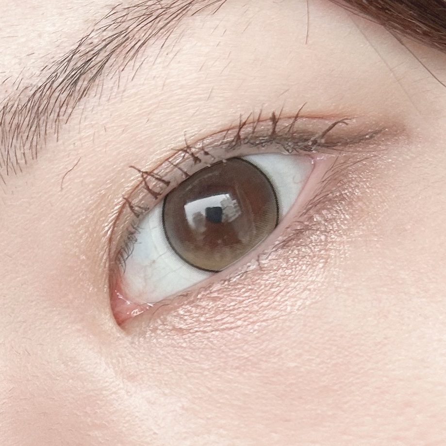 エレガンス ブリリアント ルージュ ビジュー/Elégance/リップグロスを使ったクチコミ（2枚目）