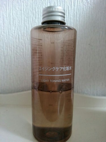 エイジングケア化粧水・高保湿タイプ/無印良品/化粧水を使ったクチコミ（2枚目）
