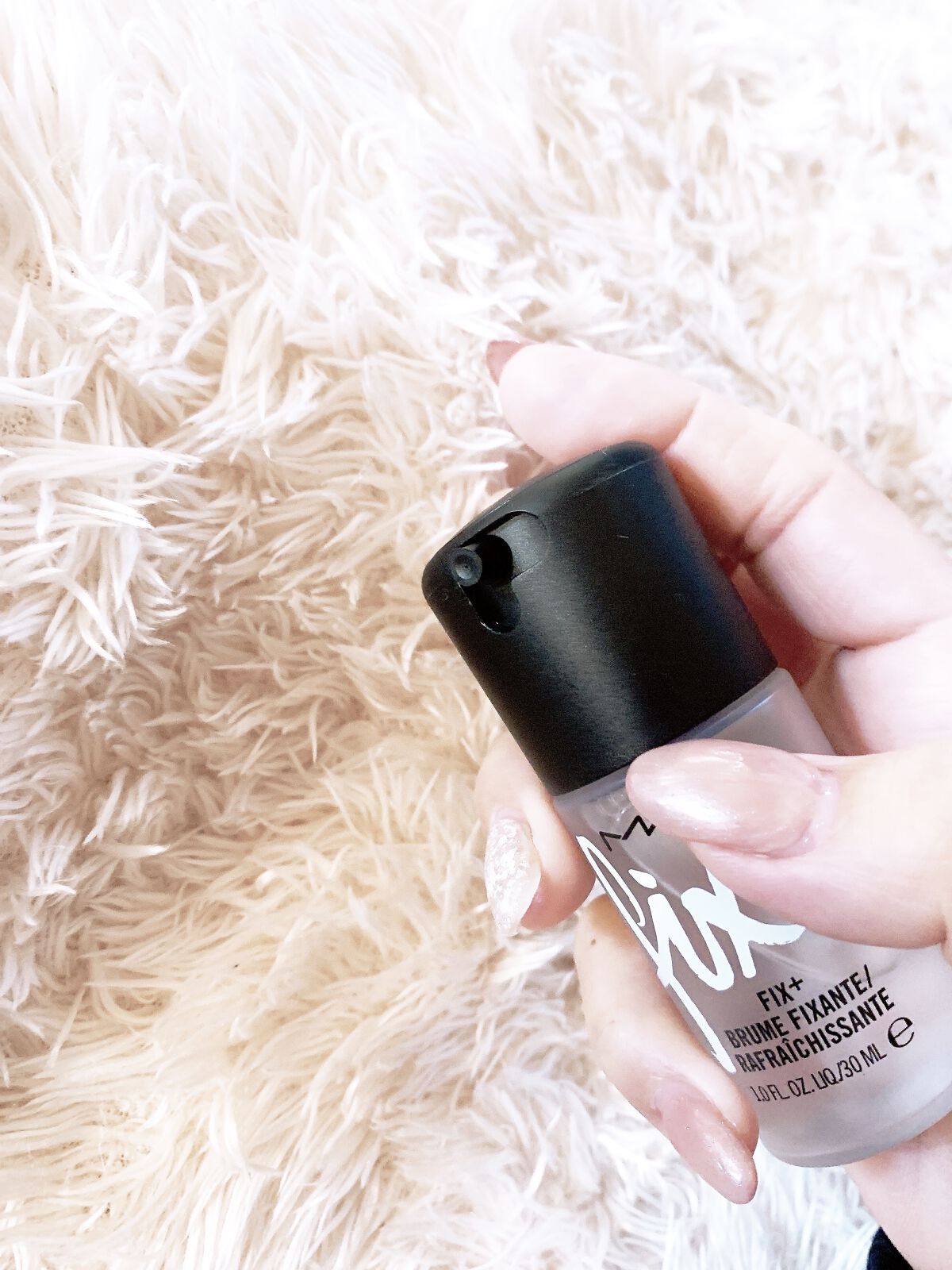 プレップ プライム フィックス+/M・A・C/ミスト状化粧水を使ったクチコミ（2枚目）