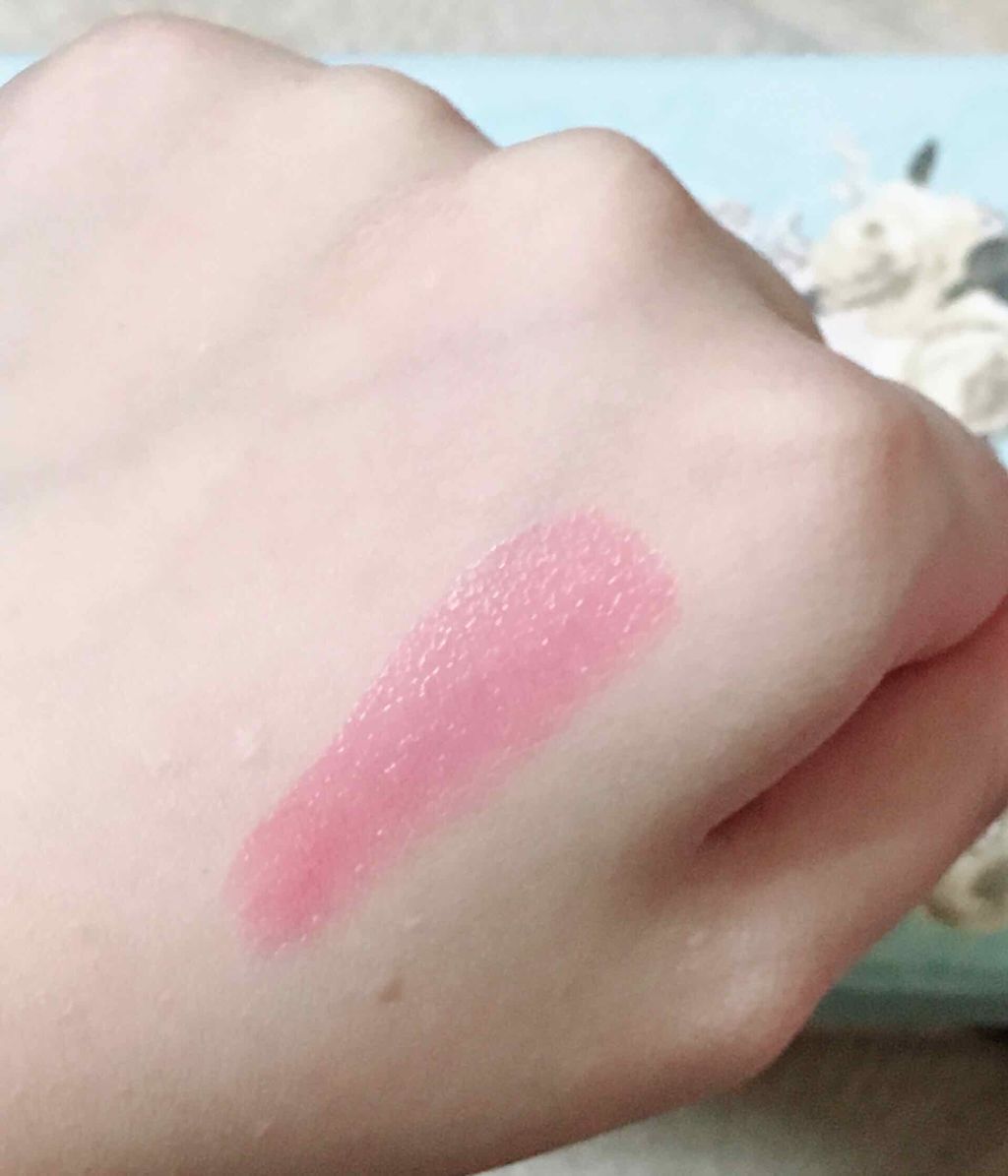 リップブロッサム/JILL STUART/口紅を使ったクチコミ（3枚目）